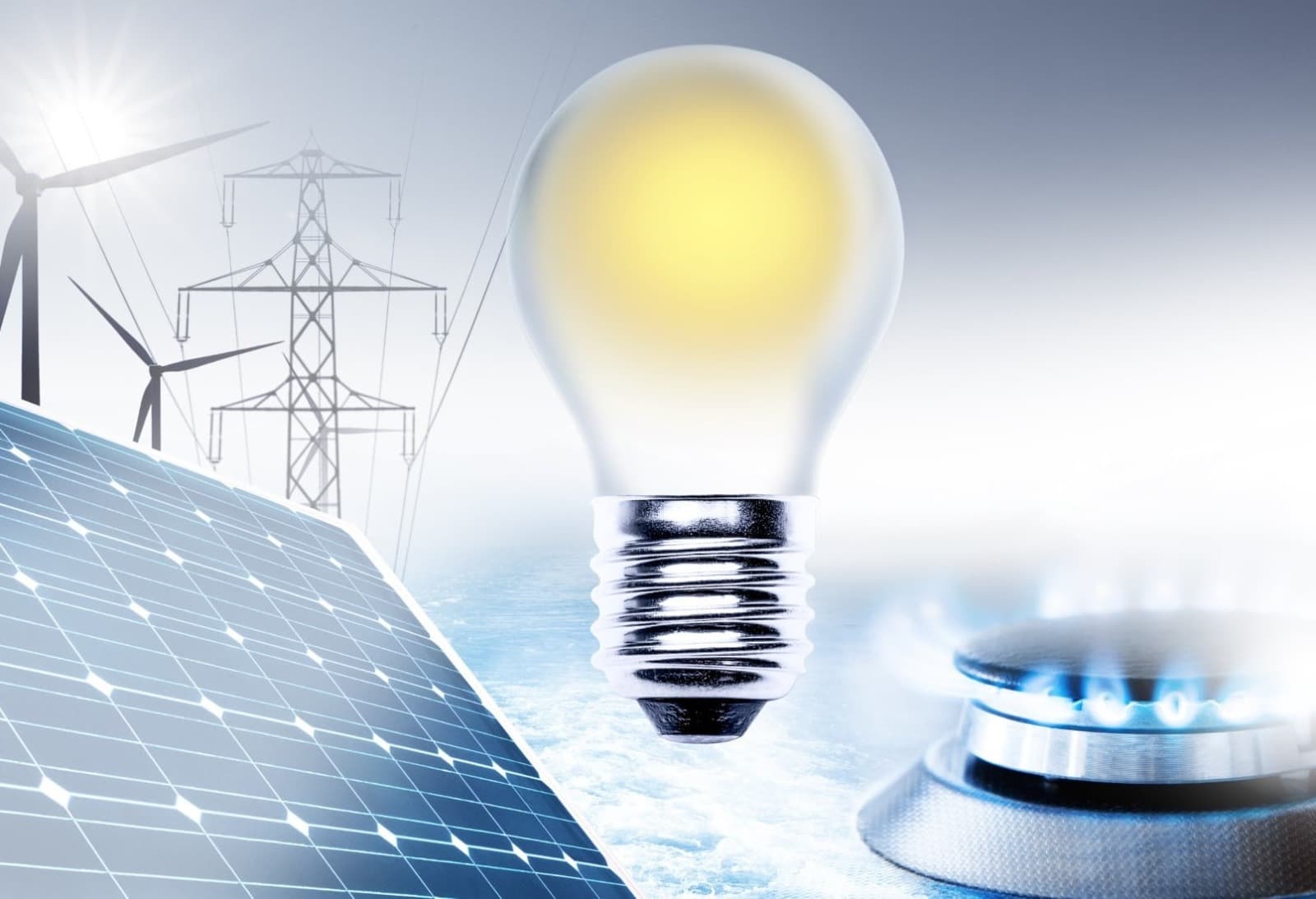 Nguồn điện, gas giá rẻ