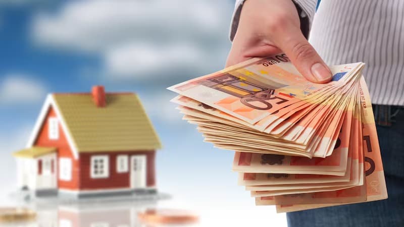 Vay tín dụng xây dựng & cá nhân