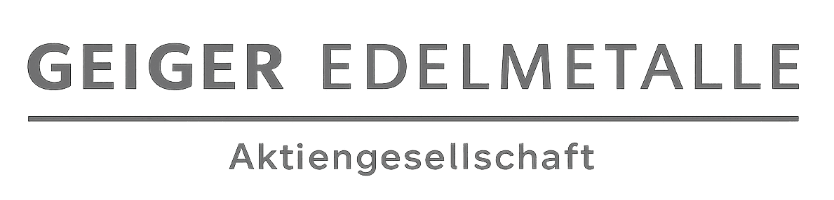 Geiger Edelmetalle