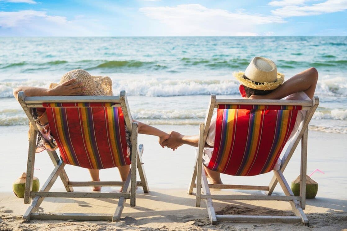 Tài chính chủ động an nhiên tuổi già