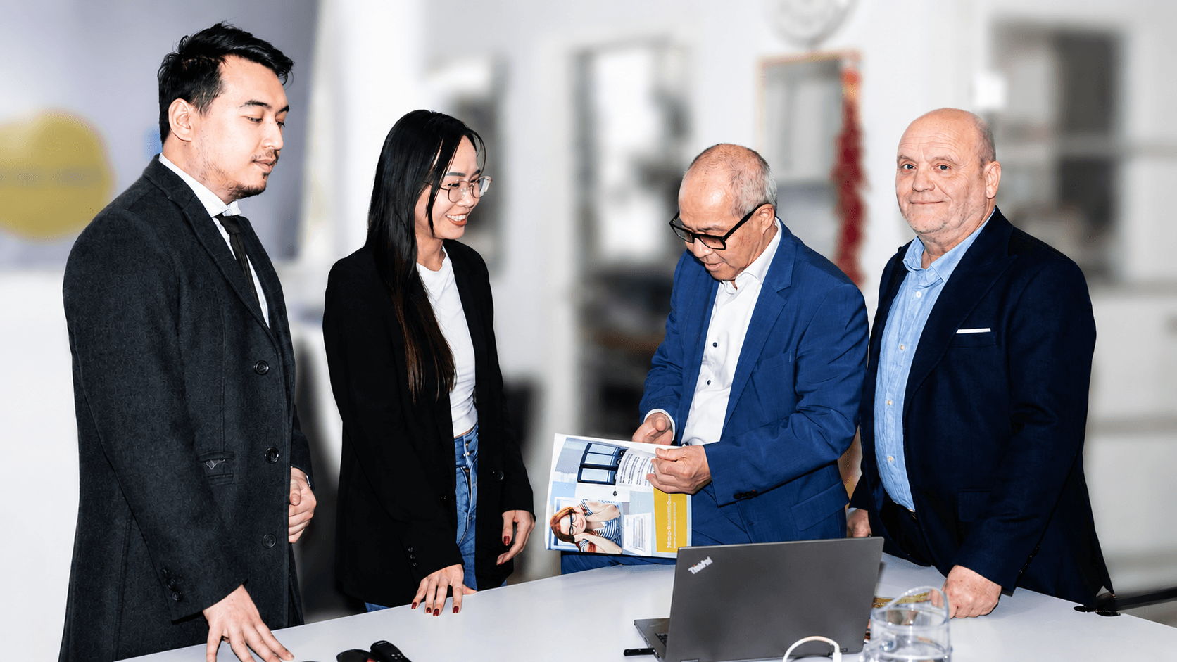 Đội ngũ tư vấn - Büro für Deutsche Vermögensberatung
